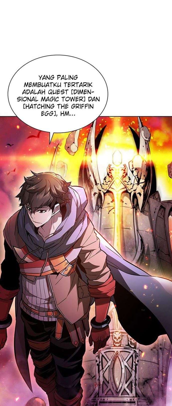 Taming Master Chapter 44 Bahasa Indonesia