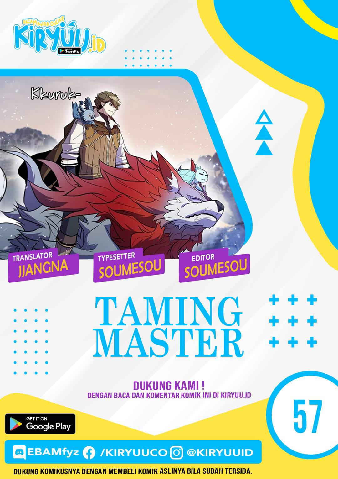 Dilarang COPAS - situs resmi www.mangacanblog.com - Komik taming master 057 - chapter 57 58 Indonesia taming master 057 - chapter 57 Terbaru 0|Baca Manga Komik Indonesia|Mangacan