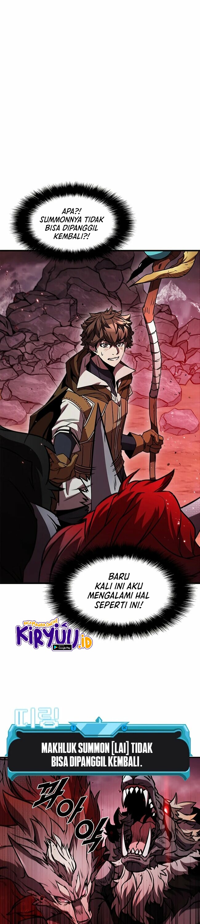 Taming Master Chapter 71 Bahasa Indonesia