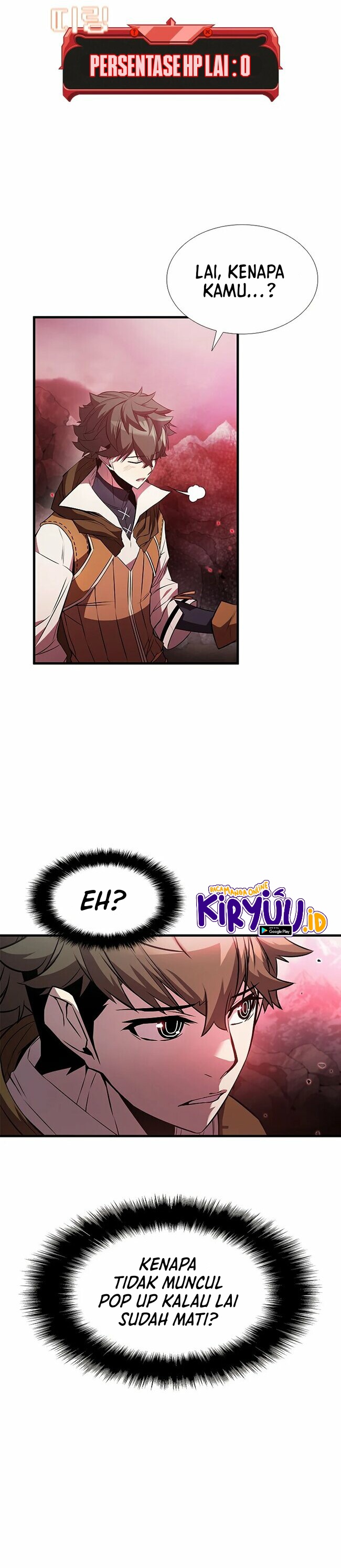 Taming Master Chapter 71 Bahasa Indonesia