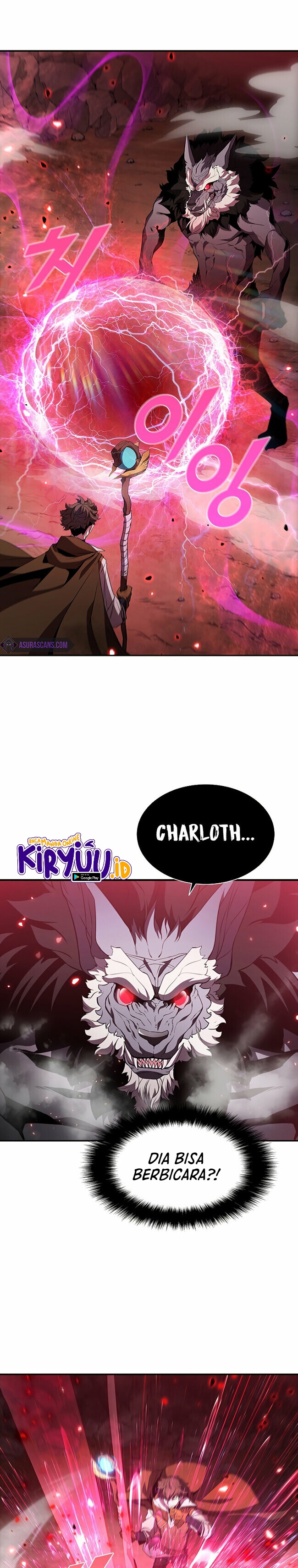 Taming Master Chapter 71 Bahasa Indonesia