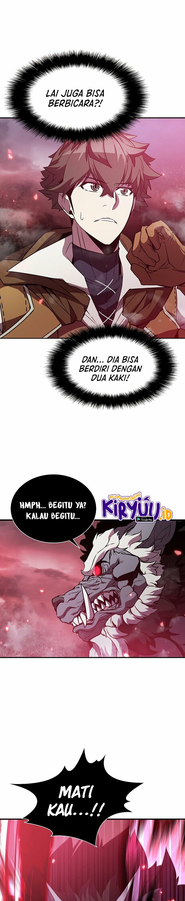 Taming Master Chapter 71 Bahasa Indonesia