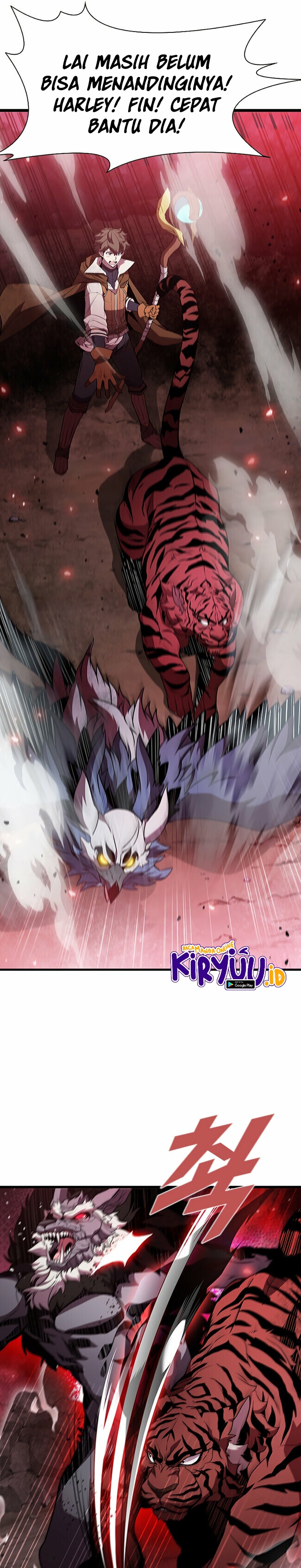 Taming Master Chapter 71 Bahasa Indonesia
