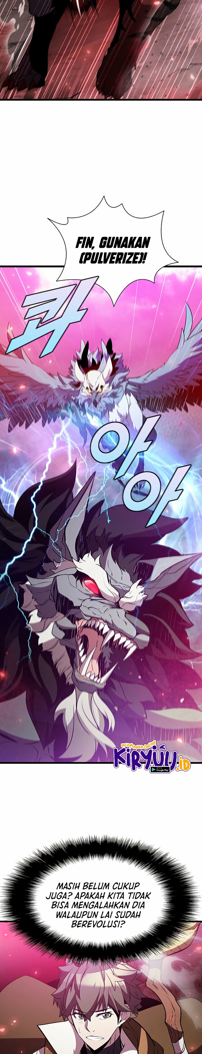 Taming Master Chapter 71 Bahasa Indonesia