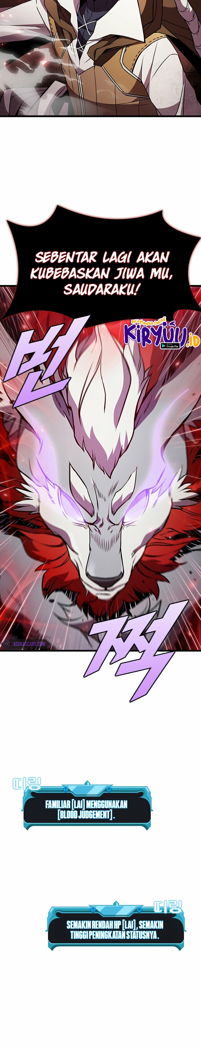 Taming Master Chapter 71 Bahasa Indonesia