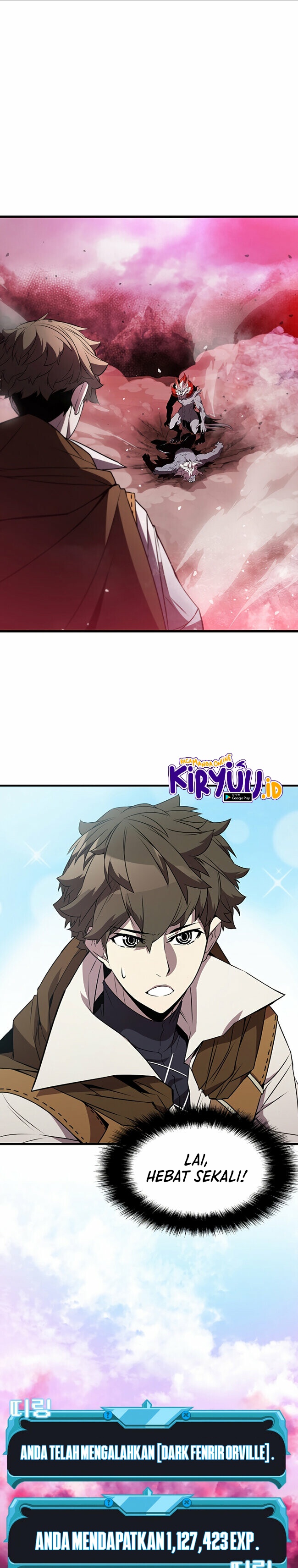 Taming Master Chapter 71 Bahasa Indonesia