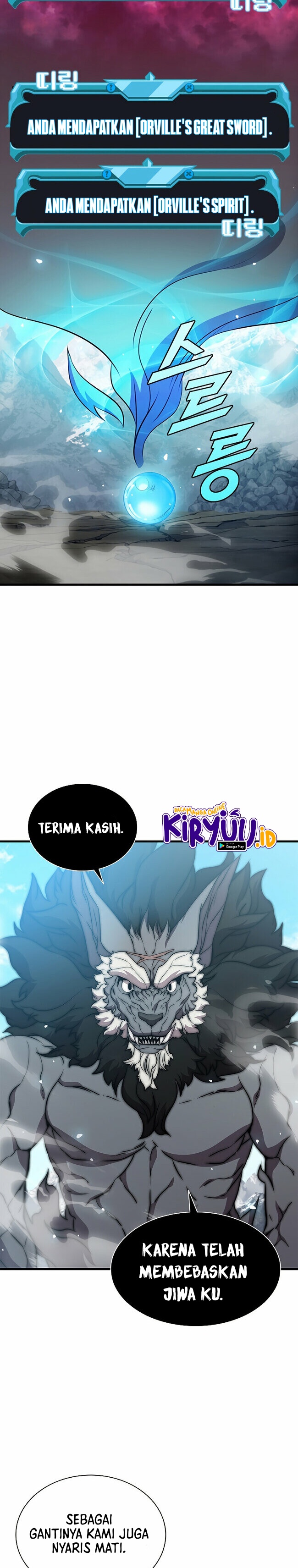 Taming Master Chapter 71 Bahasa Indonesia