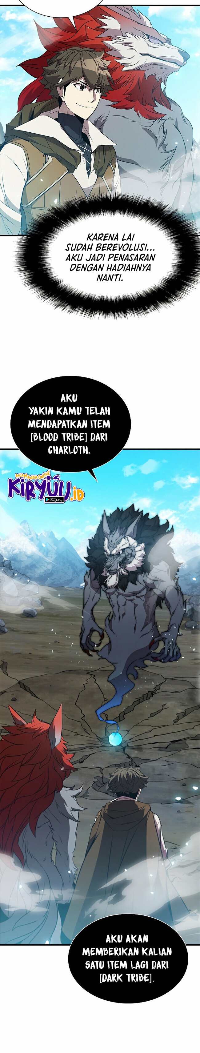 Taming Master Chapter 71 Bahasa Indonesia