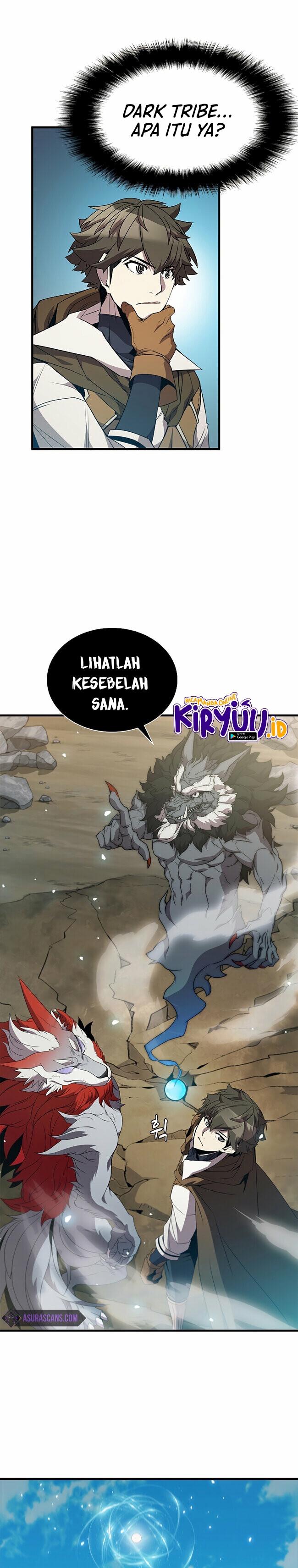 Taming Master Chapter 71 Bahasa Indonesia