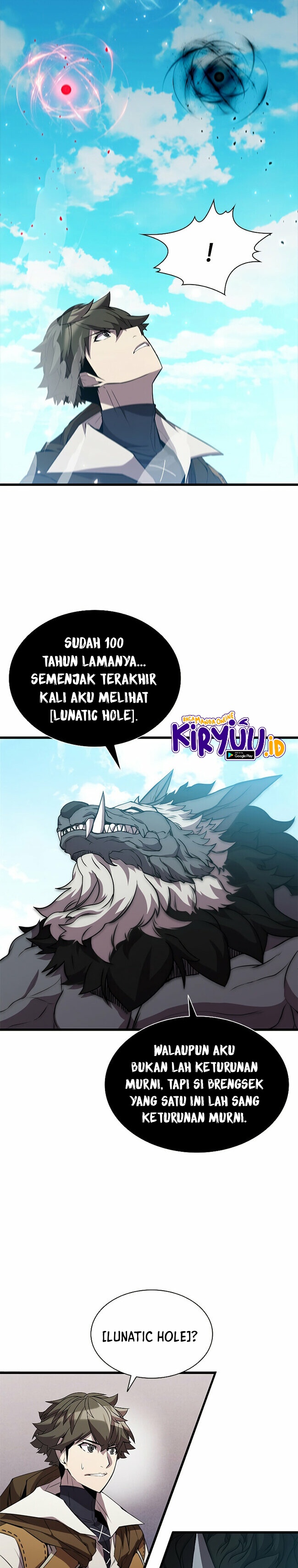 Taming Master Chapter 71 Bahasa Indonesia
