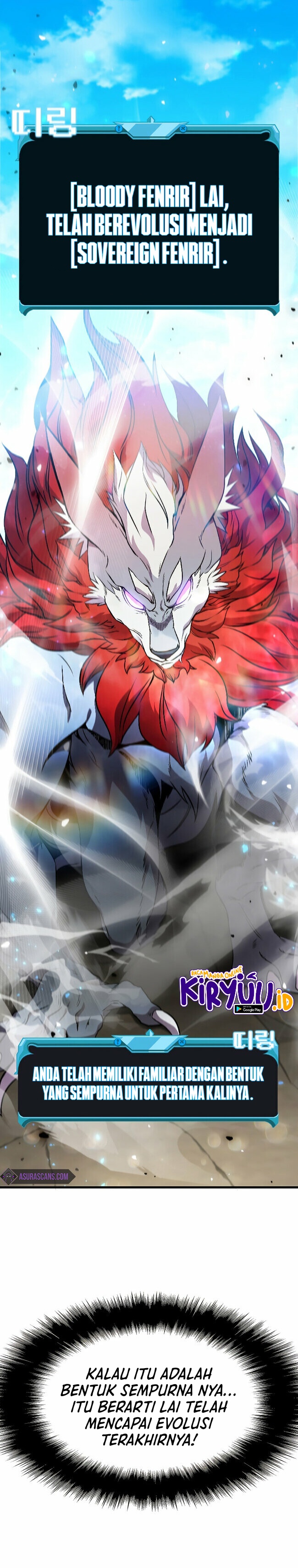 Taming Master Chapter 71 Bahasa Indonesia