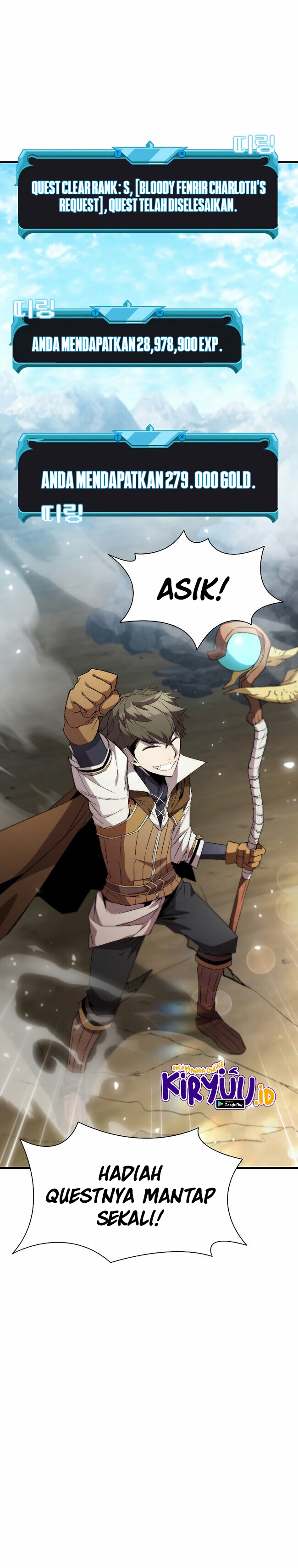 Taming Master Chapter 71 Bahasa Indonesia