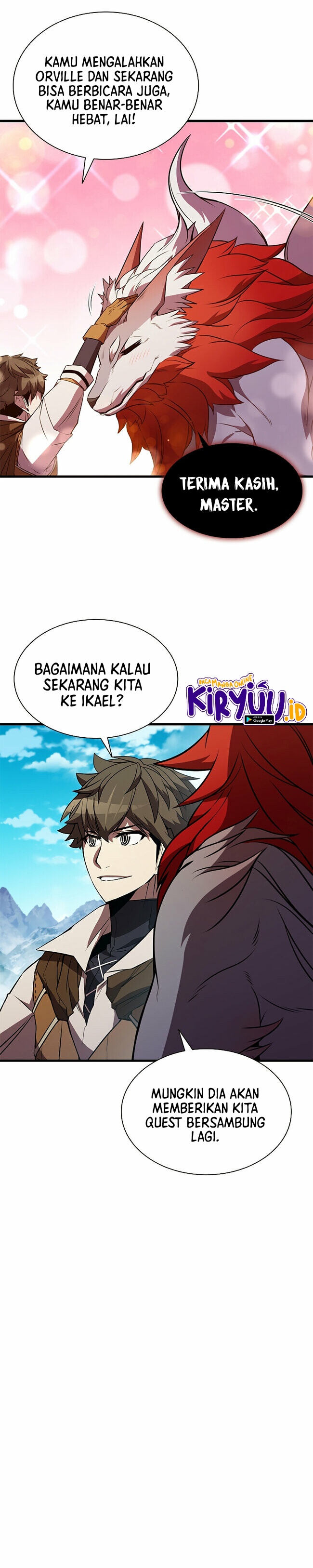 Taming Master Chapter 71 Bahasa Indonesia