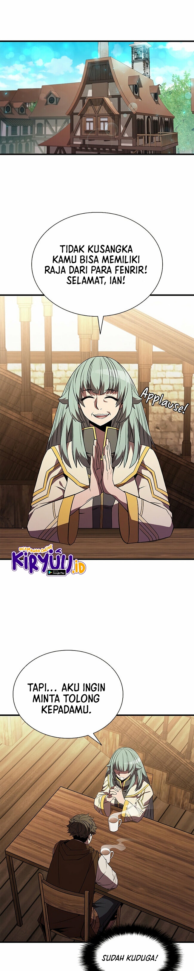 Taming Master Chapter 71 Bahasa Indonesia