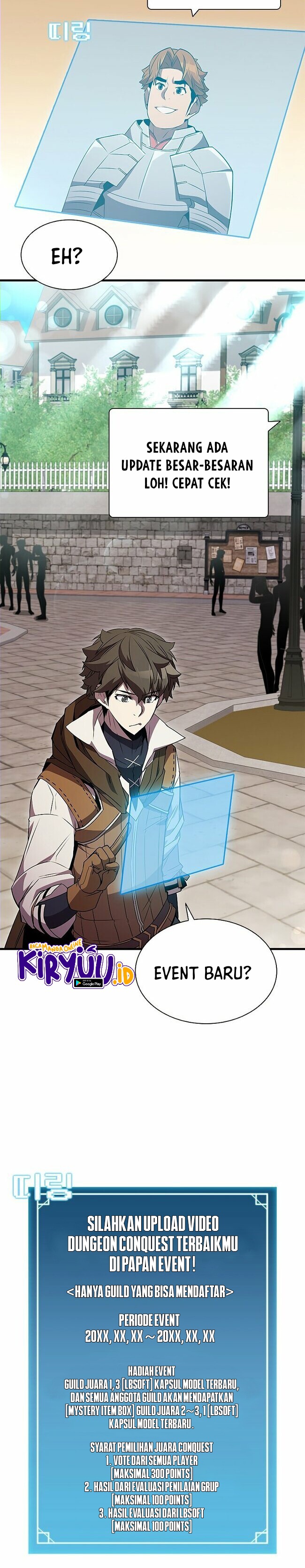 Taming Master Chapter 71 Bahasa Indonesia