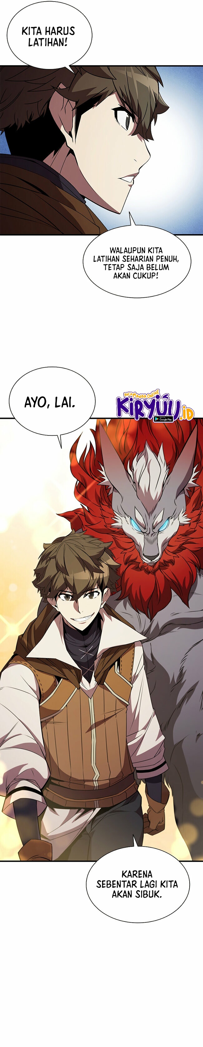 Taming Master Chapter 71 Bahasa Indonesia