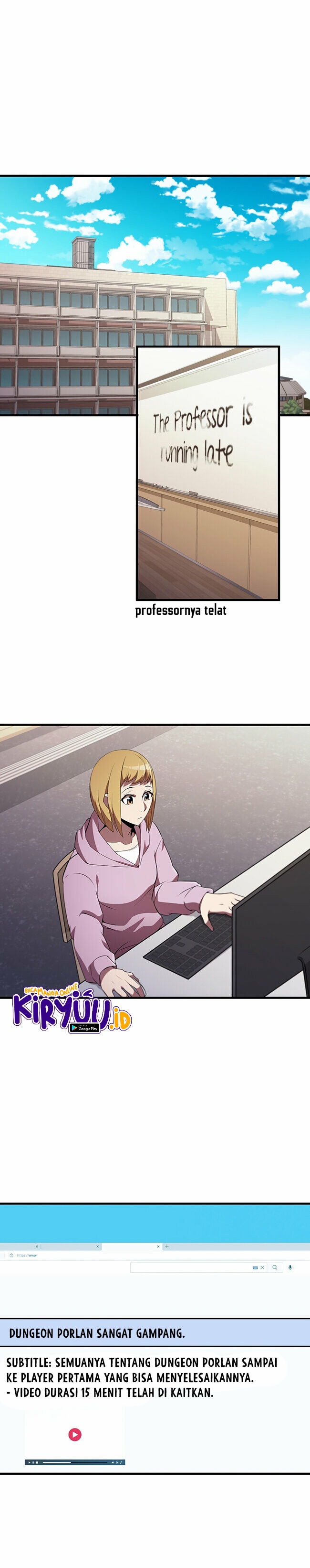 Taming Master Chapter 71 Bahasa Indonesia