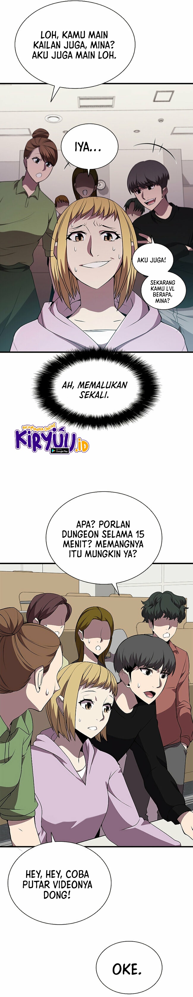 Taming Master Chapter 71 Bahasa Indonesia