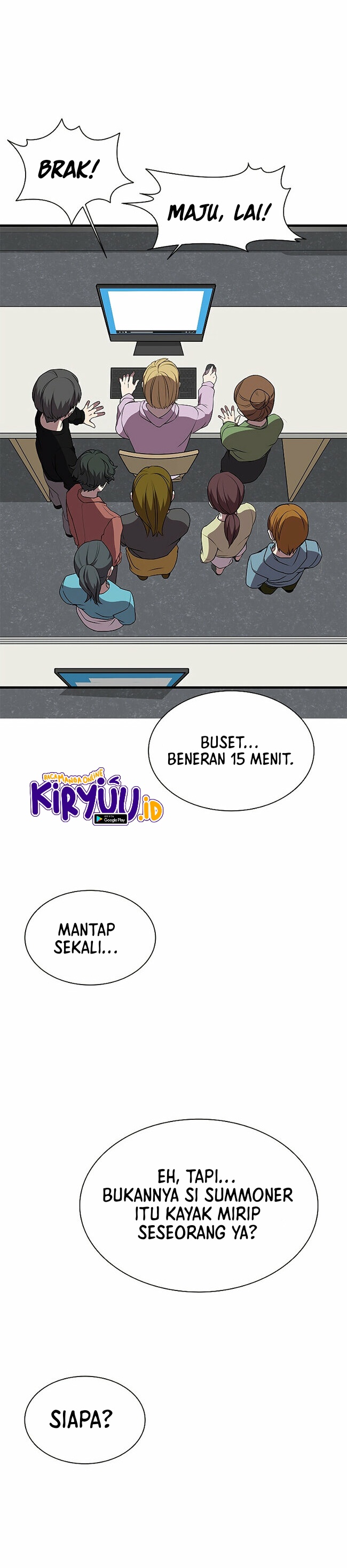 Taming Master Chapter 71 Bahasa Indonesia