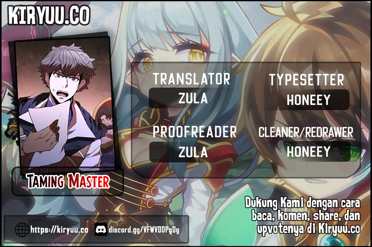 Taming Master chapter 134