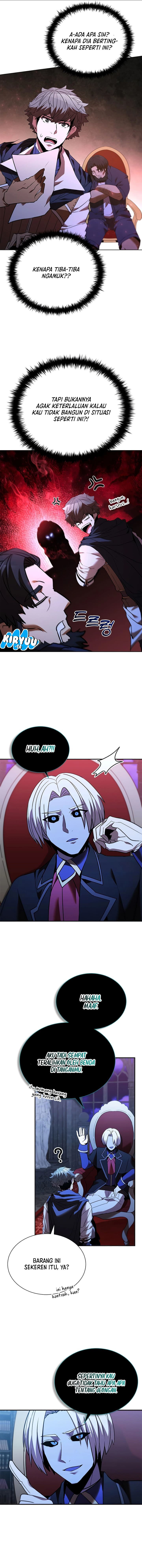 Taming Master chapter 134