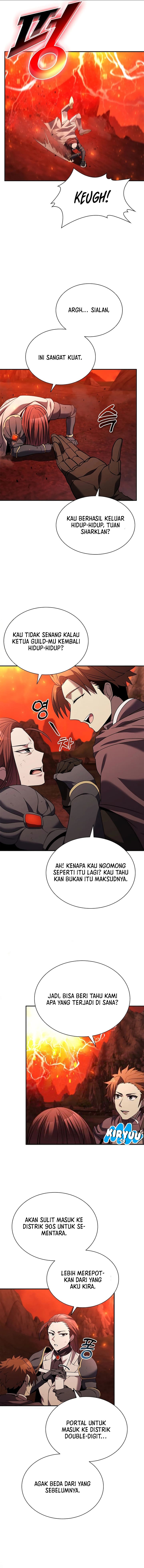 Taming Master chapter 134