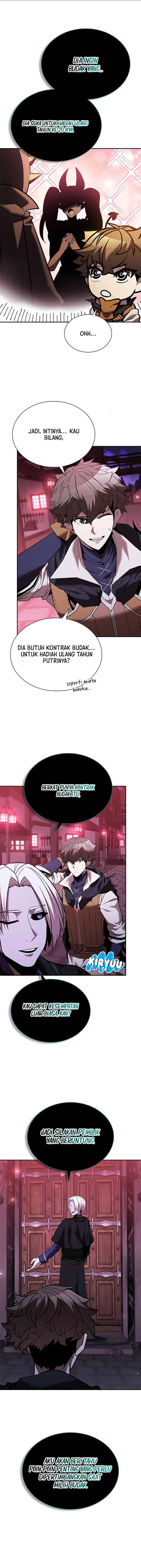 Taming Master chapter 134