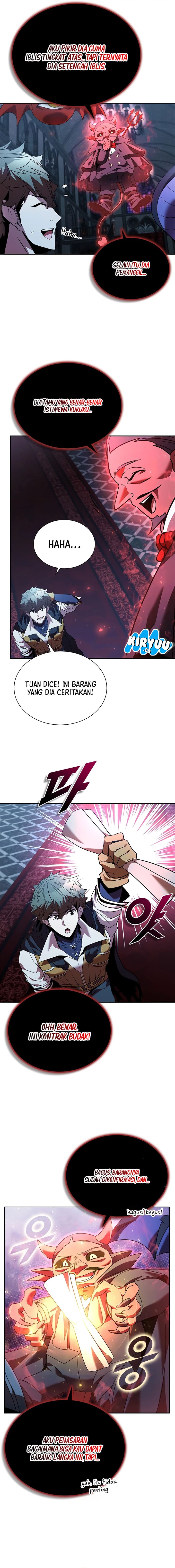 Taming Master chapter 134