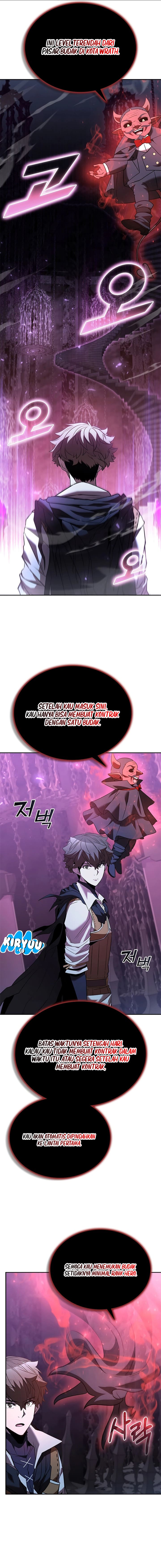 Taming Master chapter 134