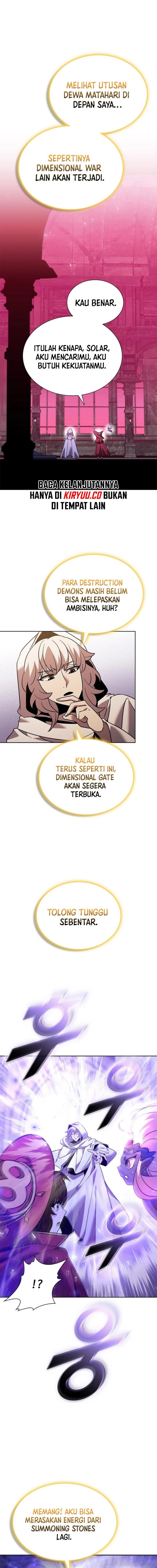 Taming Master Chapter 148 Bahasa Indonesia