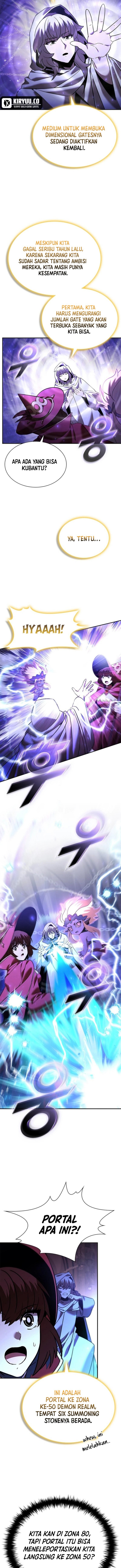 Taming Master Chapter 148 Bahasa Indonesia