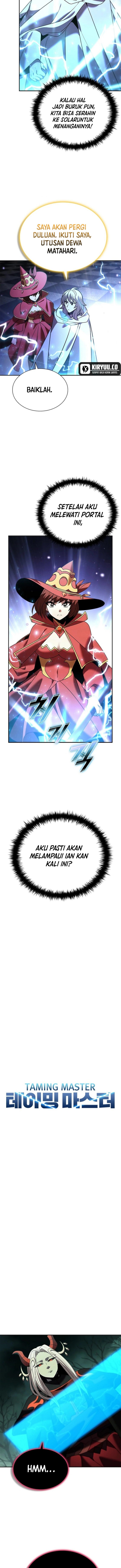 Taming Master Chapter 148 Bahasa Indonesia
