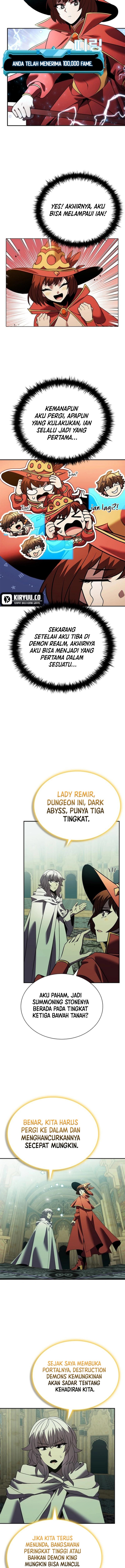 Taming Master Chapter 148 Bahasa Indonesia