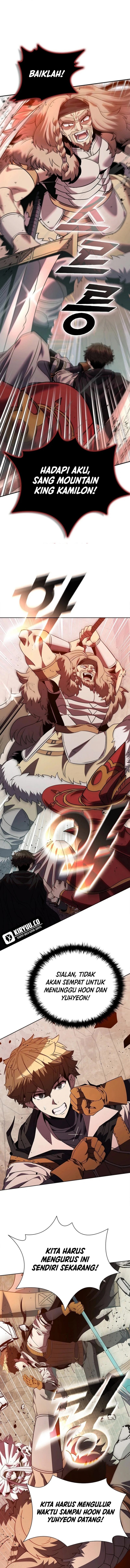 Taming Master Chapter 163 Bahasa Indonesia