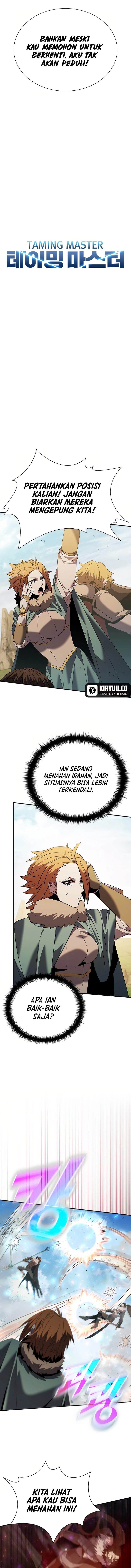 Taming Master Chapter 175 Bahasa Indonesia