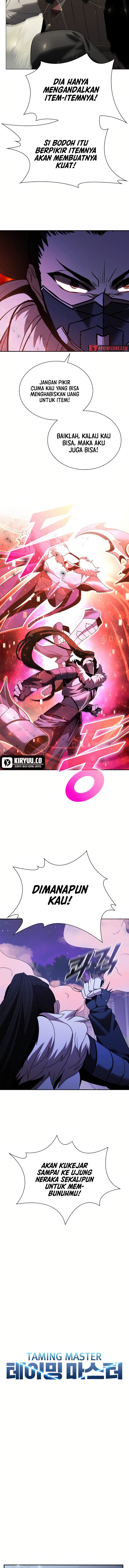 Taming Master chapter 176