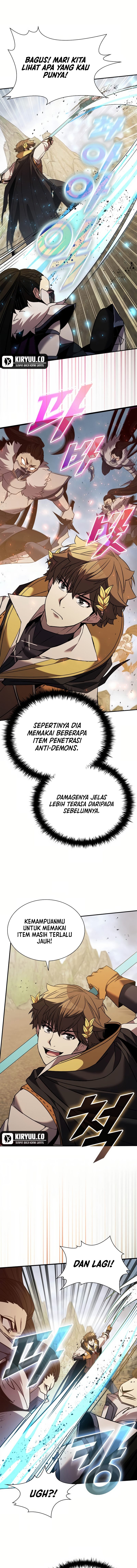 Taming Master chapter 176