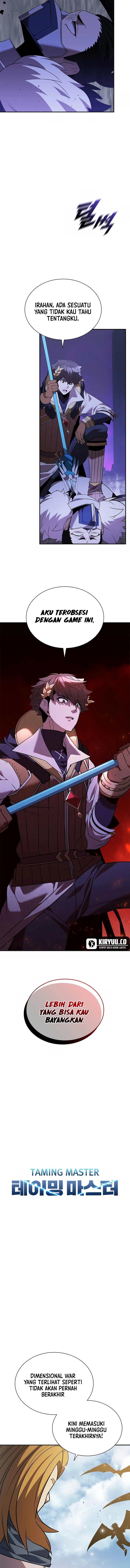 Taming Master chapter 177