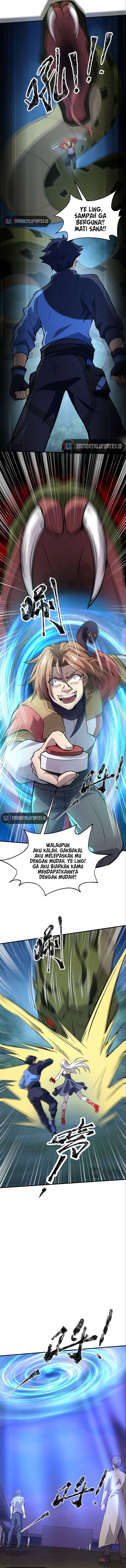 Taming Spiritual Pets: My Spiritual Pet is a Female Zombie Chapter 12 Bahasa Indonesia