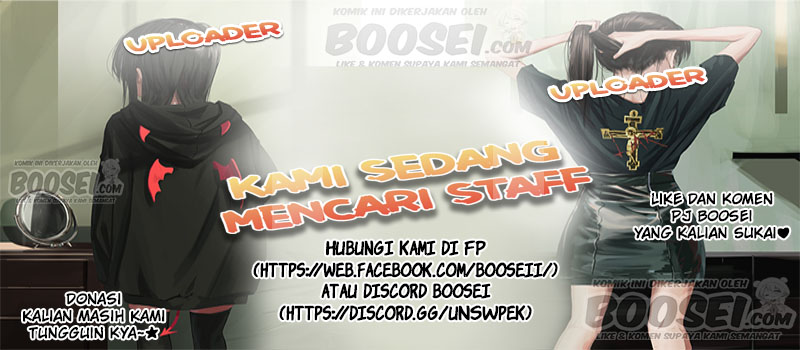 Tanaka-kun wa Itsumo Kedaruge Chapter 42 Bahasa Indonesia