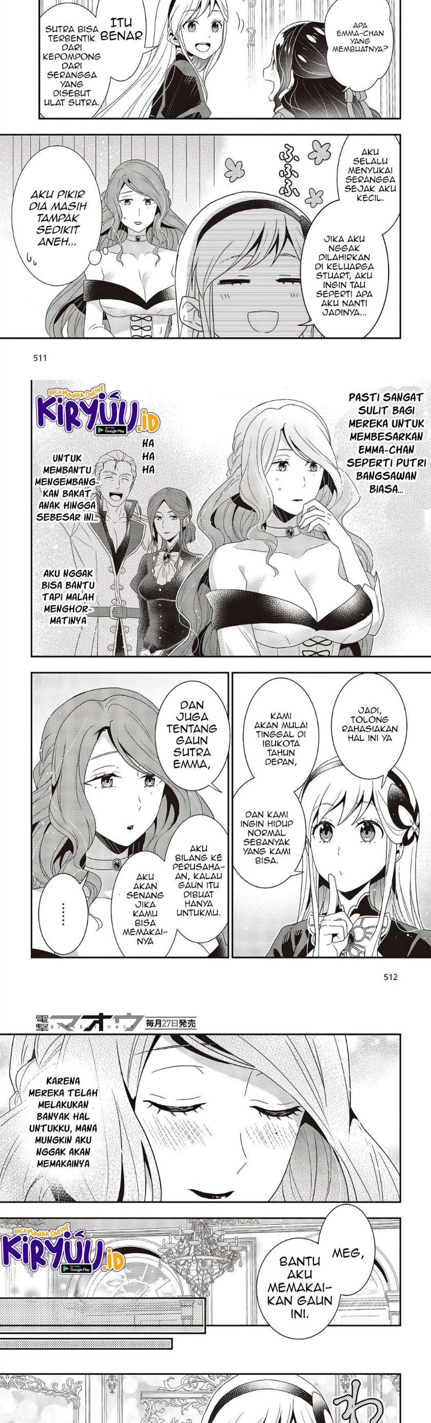 Tanaka Ke, Tensei Suru chapter 8