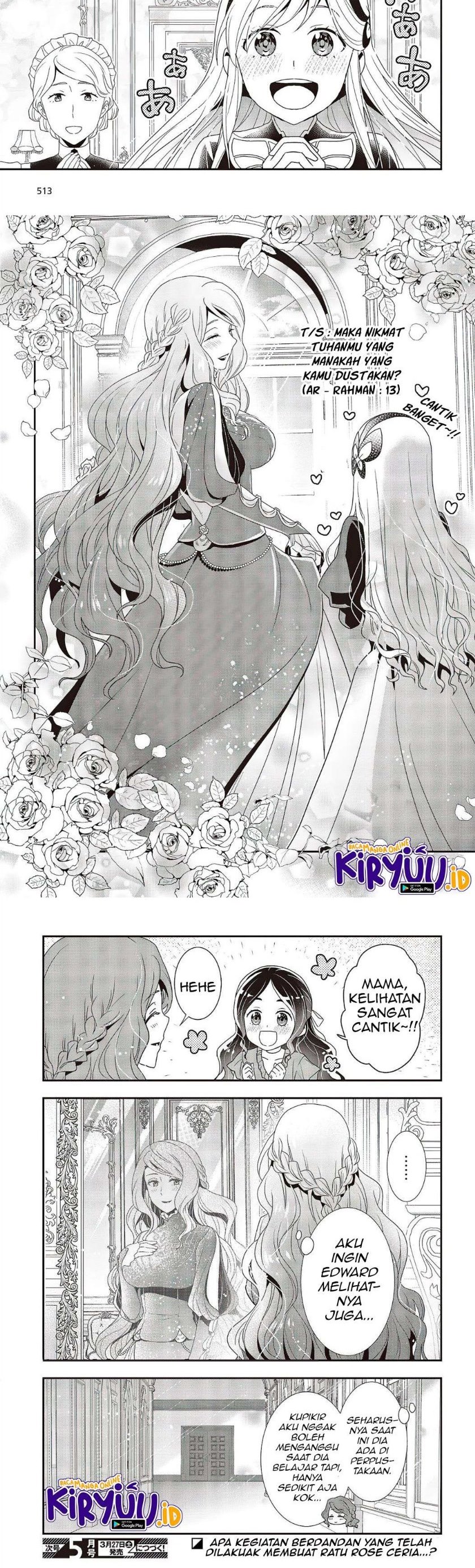 Tanaka Ke, Tensei Suru chapter 8