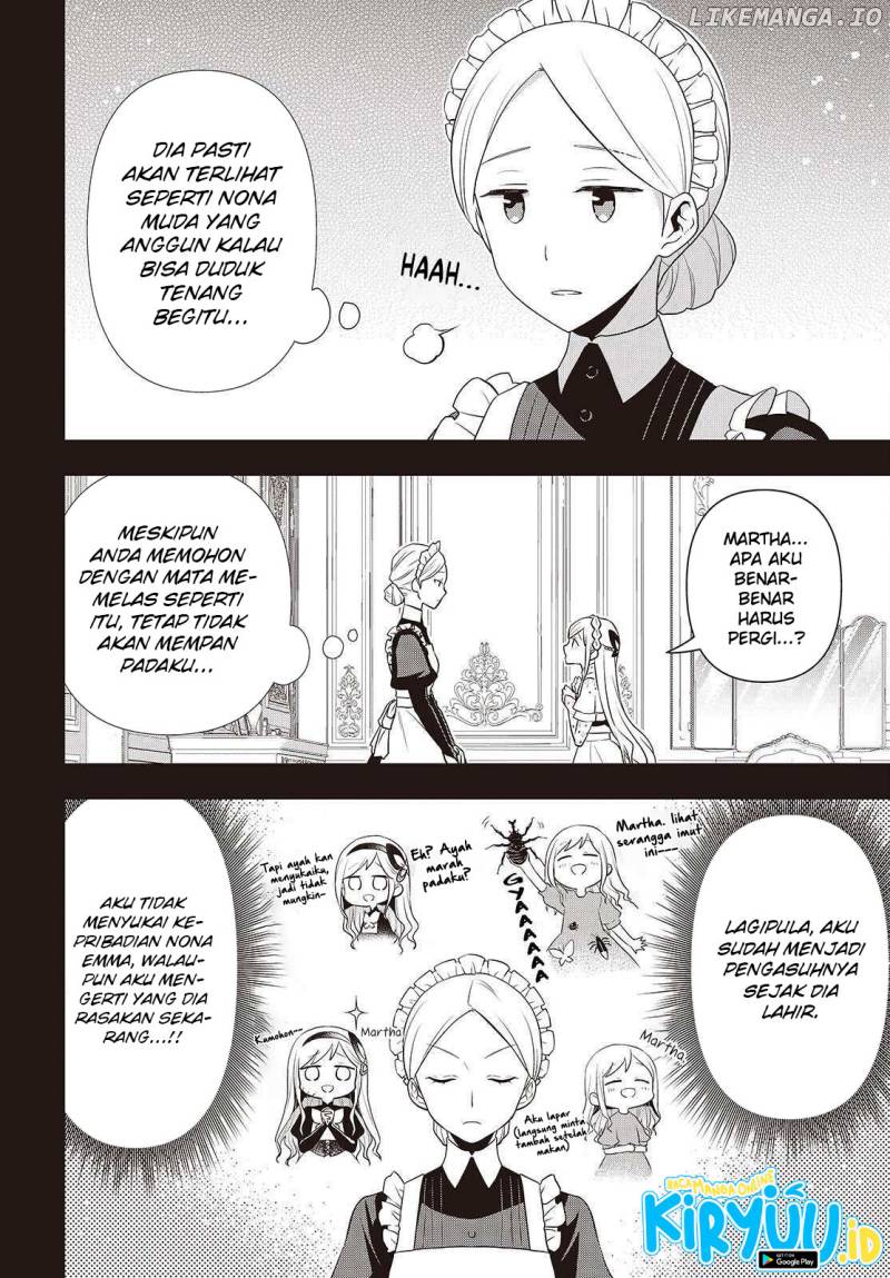 Tanaka Ke, Tensei Suru Chapter 41 Bahasa Indonesia