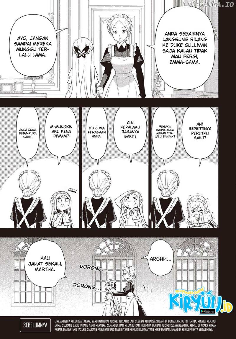 Tanaka Ke, Tensei Suru Chapter 41 Bahasa Indonesia