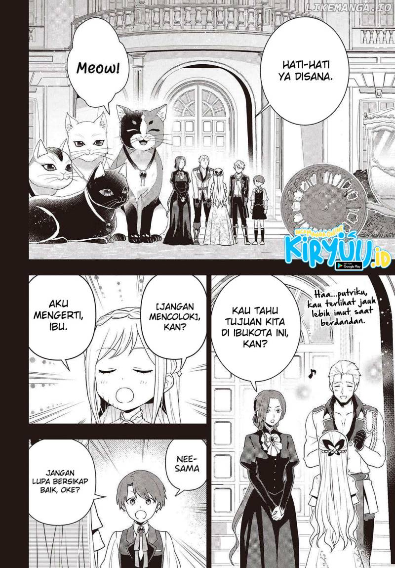 Tanaka Ke, Tensei Suru Chapter 41 Bahasa Indonesia