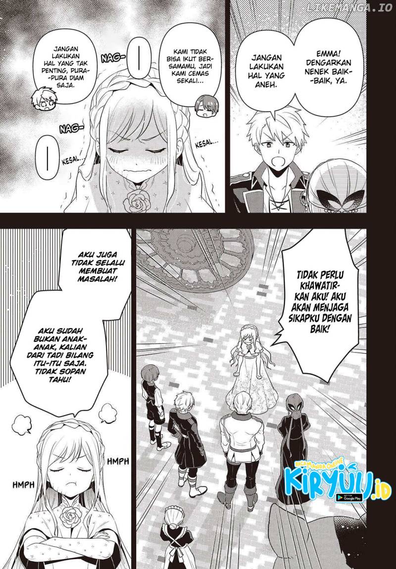 Tanaka Ke, Tensei Suru Chapter 41 Bahasa Indonesia