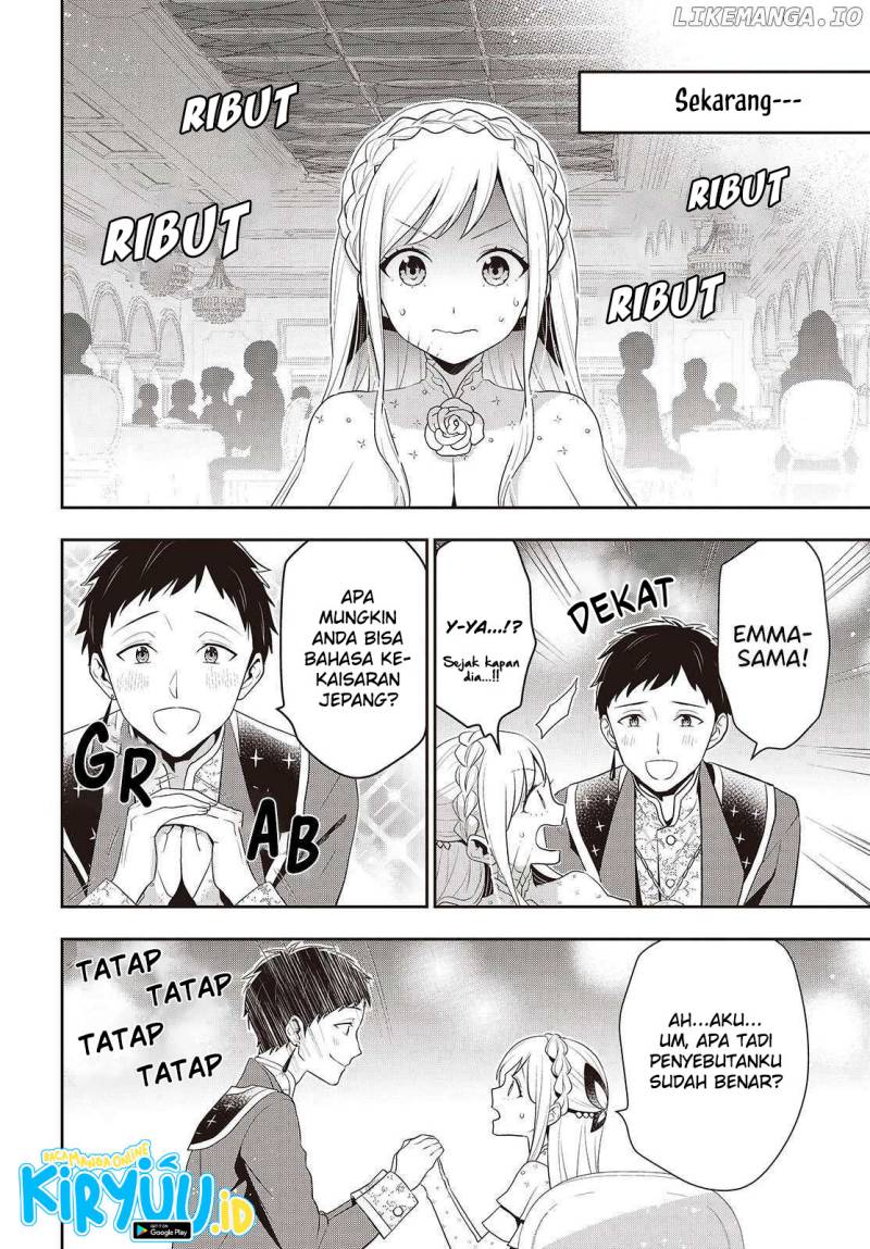 Tanaka Ke, Tensei Suru Chapter 41 Bahasa Indonesia