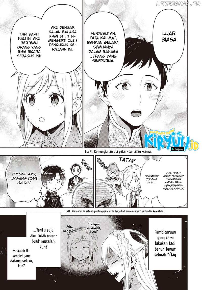 Tanaka Ke, Tensei Suru Chapter 41 Bahasa Indonesia