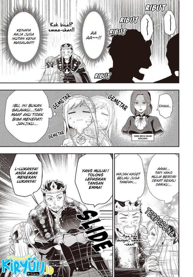 Tanaka Ke, Tensei Suru Chapter 41 Bahasa Indonesia