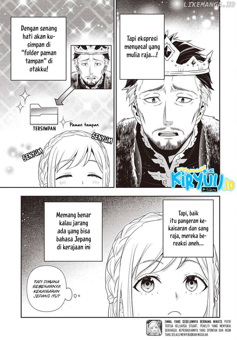 Tanaka Ke, Tensei Suru Chapter 41 Bahasa Indonesia